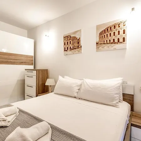 Cozy 1 Bedroom Oasis In The Heart Of St. Julians Y 360 Estates *