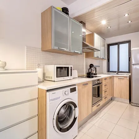 Apartment Cozy 1 Bedroom Oasis In The Heart Of St. Julians Y 360 Estates San Ġiljan
