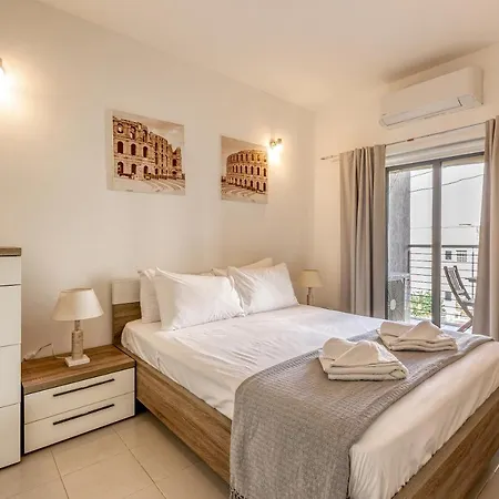 Apartment Cozy 1 Bedroom Oasis In The Heart Of St. Julians Y 360 Estates *