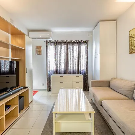 Apartment Cozy 1 Bedroom Oasis In The Heart Of St. Julians Y 360 Estates San Ġiljan