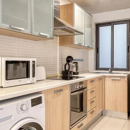 Cozy 1 Bedroom Oasis In The Heart Of St. Julians Y 360 Estates Apartment San Ġiljan