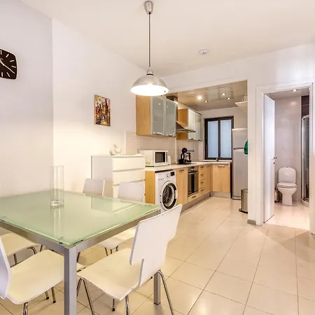 Apartment Cozy 1 Bedroom Oasis In The Heart Of St. Julians Y 360 Estates San Ġiljan