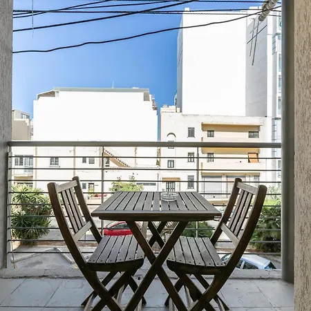Cozy 1 Bedroom Oasis In The Heart Of St. Julians Y 360 Estates דירה *