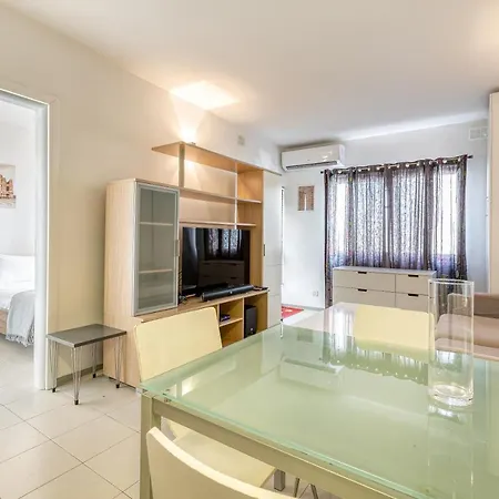 דירה Cozy 1 Bedroom Oasis In The Heart Of St. Julians Y 360 Estates *
