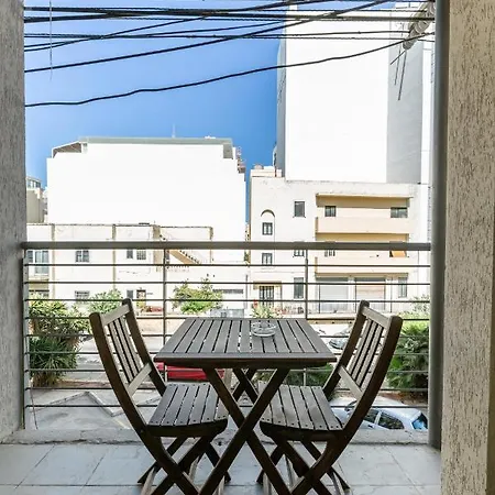 Cozy 1 Bedroom Oasis In The Heart Of St. Julians Y 360 Estates